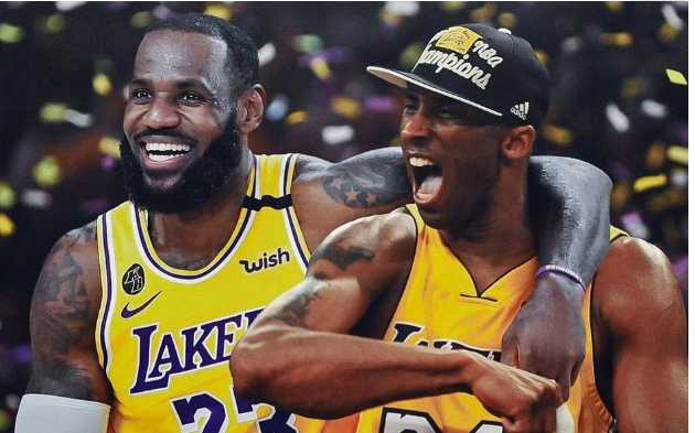 詹姆斯再次致敬科比，晒出怀旧照片惹人泪目