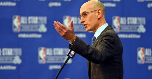 NBA总裁：NBA2020-21赛季常规赛定于2021年1月18日开始