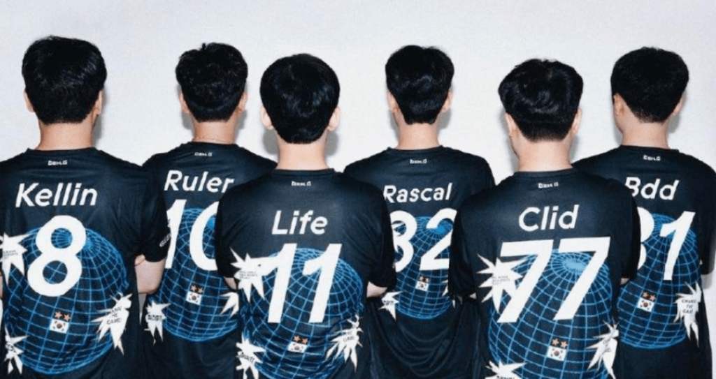 GEN战队淘汰赛赛程 GEN八强赛比赛赛程