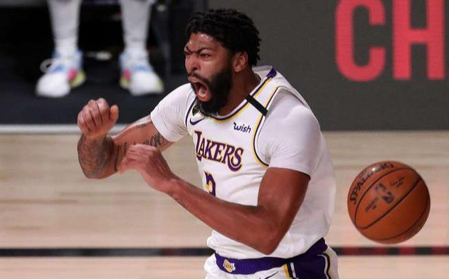 浓眉新赛季计划跳出合同 与湖人重新续约