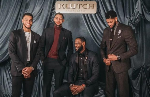 浓眉再留湖人 浓眉想跟着詹姆斯再拿一个NBA总冠军