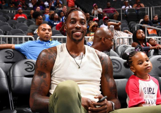 霍德华为什么愿意卑微的来湖人