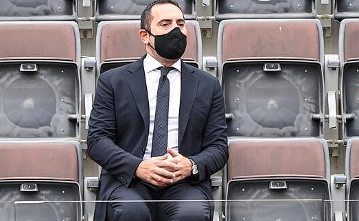 C罗或违反防疫规定 尤文表示有特批