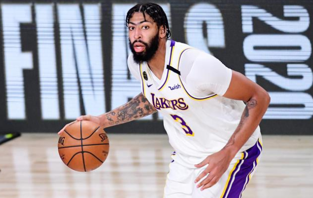 浓眉哥计划跳出合同续约湖人 或将有三种合同方案