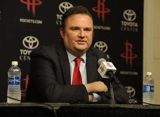 火箭队总经理莫雷宣布辞职 央视表示一路走好