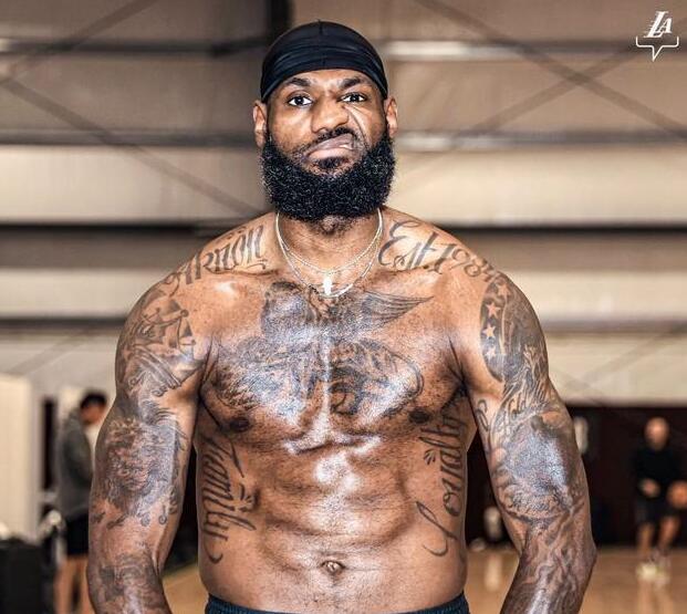 詹姆斯夺冠后五天恢复训练 詹姆斯夺冠后仅休息5天