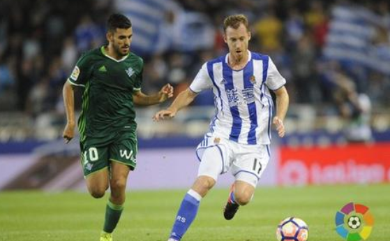 2020/21赛季西甲第6轮皇家贝蒂斯对皇家社会战报