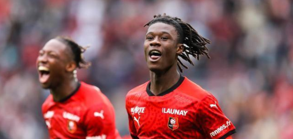 2020/21赛季法甲第7轮第戎对雷恩战报