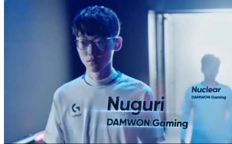 dwg上单nuguri个人资料 lol牛国瑞是谁