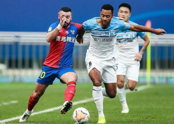 中超分组两极分化太大 保级组对战太煎熬