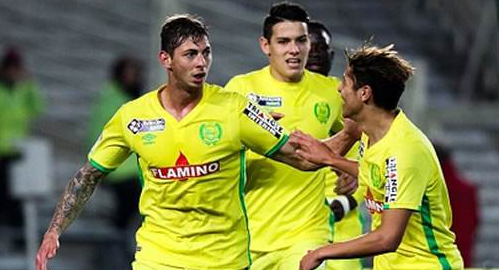 2020/21赛季法甲第7轮南特对布雷斯特战报