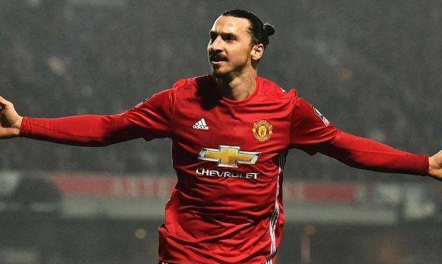 男人的自信 伊布:AC米兰从来没有国王,但是他们有一个上帝