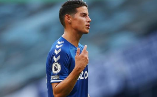 皇马高层质疑齐达内不会用人 J罗英超发挥亮眼