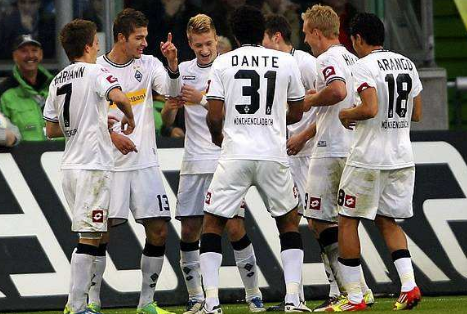 门兴格拉德巴赫足球俱乐介绍