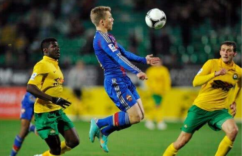 克拉斯诺达尔足球俱乐部介绍