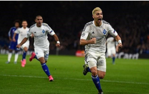 基辅迪纳摩足球俱乐介绍