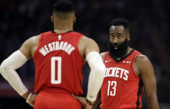 火箭老板表态不会交易哈登威少 网友表示完蛋了