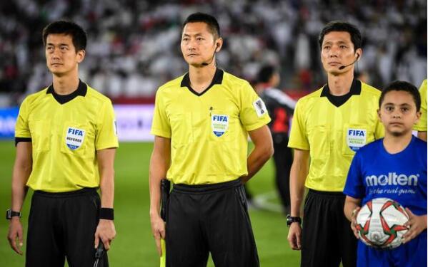 中超裁判第二阶段将引进韩国裁判 中超第二阶段引进外援裁判