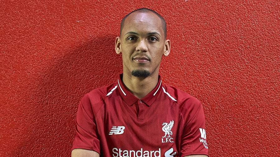 利物浦豪门底蕴犹存 法比尼奥扛起了球队的大旗