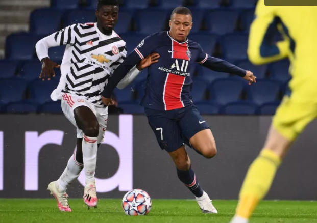 米库：姆巴佩除了变速就没招可施 他必须还要提升技术