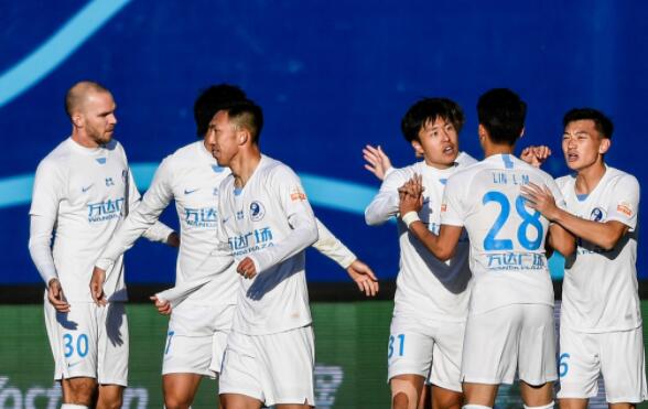 2020中超联赛第16轮石家庄永昌对战大连人战报 大连人强势发挥2-0击败永昌