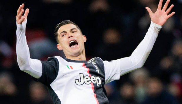 C罗核酸检测正常，对战梅西巴萨指日可待