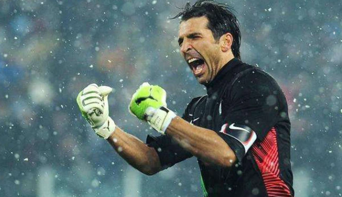 世界足坛历史五大最强门神 布冯前三都挤不进去