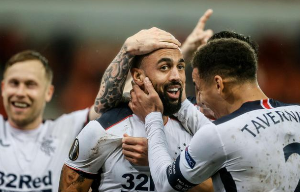 猛将连过四人后半场吊射 成功刷新记录