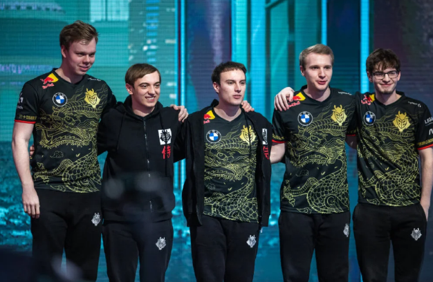 G2直面历届S赛,口出狂言今年将不会在历史重演