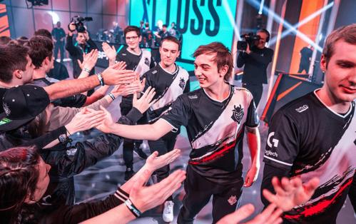 G2官推对比去年成绩 0-33-0都经历过