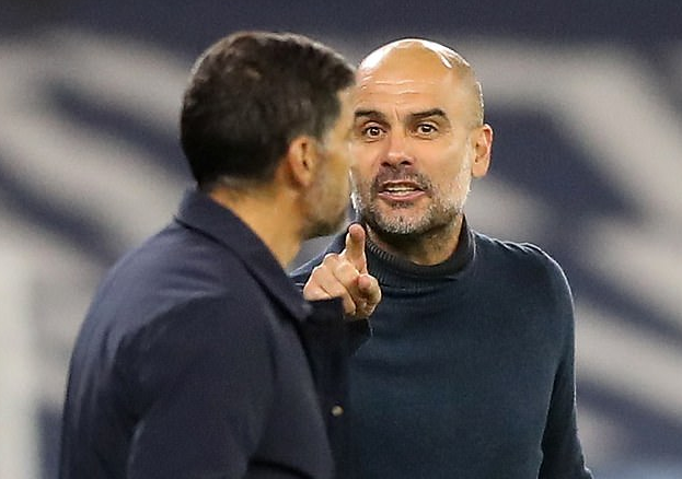 瓜迪奥拉遭到炮轰 疑似用脏话侮辱了别人的祖国