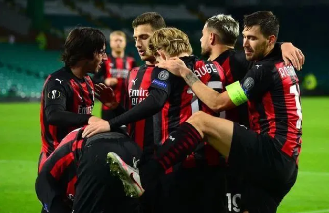 米兰快复兴吧 米兰跨赛季连续21场不败 新赛季八连胜 有复兴前兆