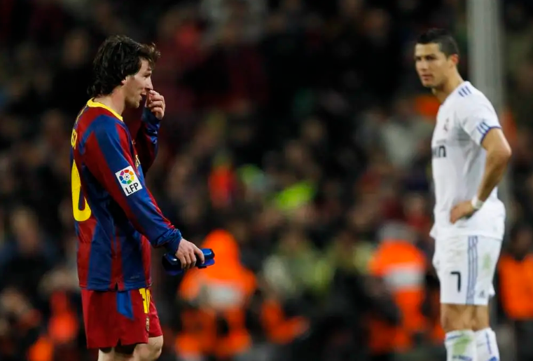 C罗新冠检测程阳性 下周的“梅罗大战”泡汤 别灰心再等41天尤文客场去巴萨