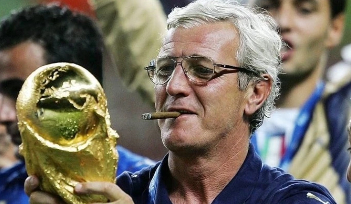 里皮执教生涯要结束了 前中国男足主教练里皮退休