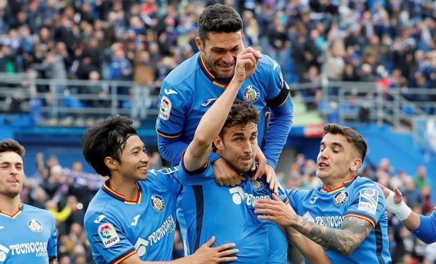 2020/21赛季西甲第7轮赫塔菲对格拉纳达战报