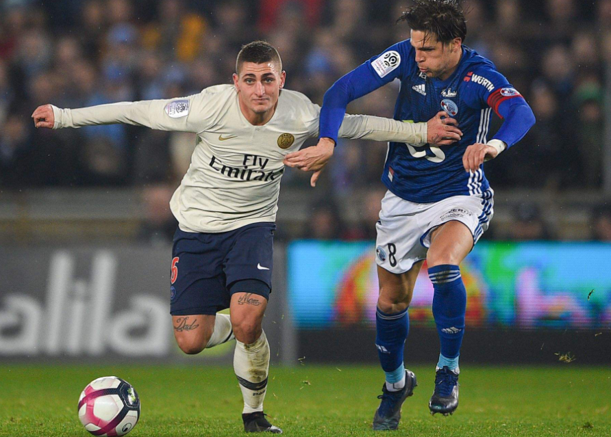 2020/21赛季法甲第8轮布雷斯特对斯特拉斯堡战报