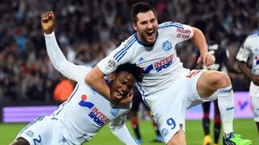 2020/21赛季法甲第8轮洛里昂对马赛战报