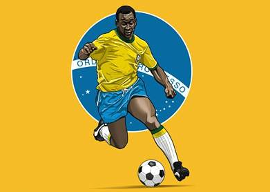 球王贝利80岁寿辰 致敬绿茵场上的传奇