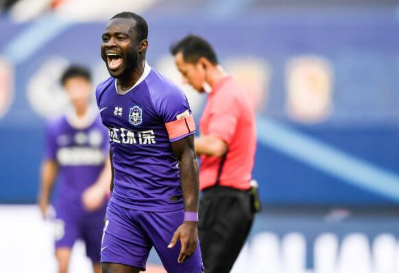 2020中超联赛第17轮大连人对阵天津泰达战报 泰达发挥出色2-0战胜大连人