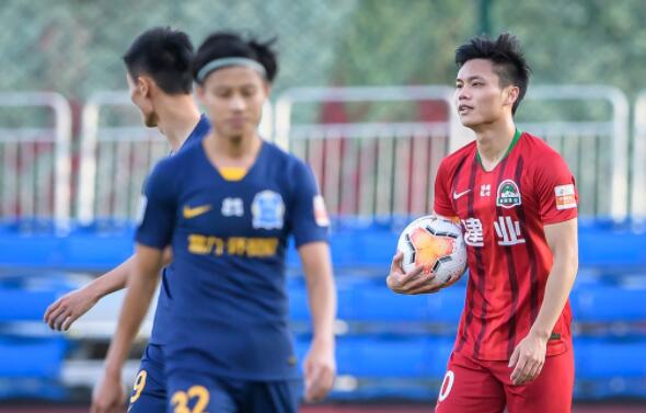 中超到第17轮广州富力对阵河南建业 建业球员多处开花2-1轻松获胜