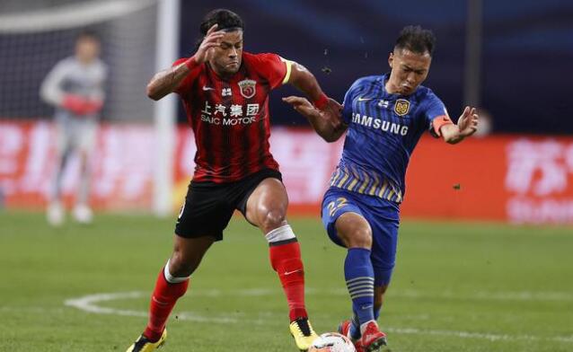 胡尔克下场上港反而实力大增 四外援不来电