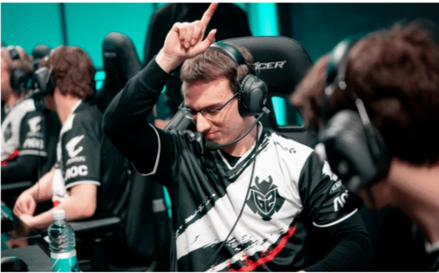 阿P亲自辟谣不会离开G2,顺带整一手新活