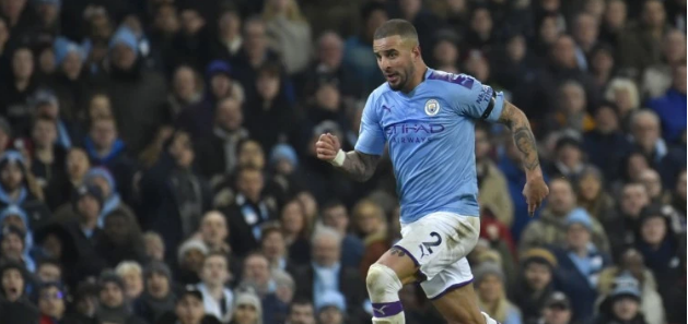 沃克预言本赛季英超将会更加刺激,没有一枝独秀的局面