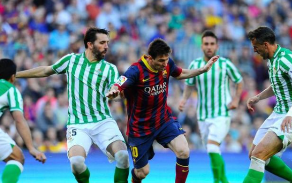 2020/21赛季西甲第8轮皇家贝蒂斯对埃尔切战报