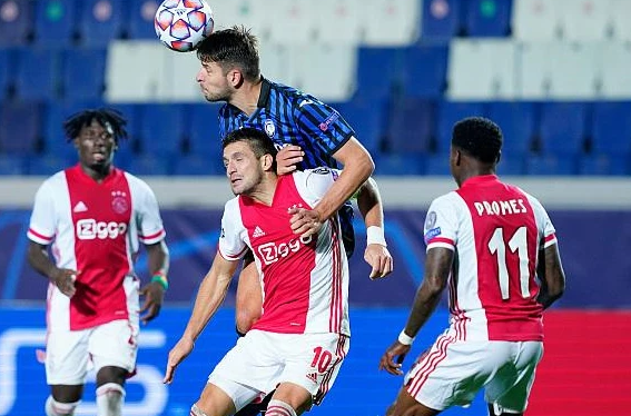 阿贾克斯11人无法上场，利物浦和和黑马简直不战而胜