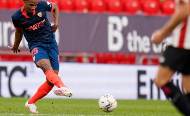 2020/21赛季西甲第8轮毕尔巴鄂竞技对塞维利亚战报