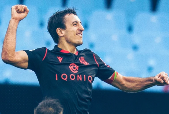 2020/21赛季西甲第8轮塞尔塔对皇家社会战报