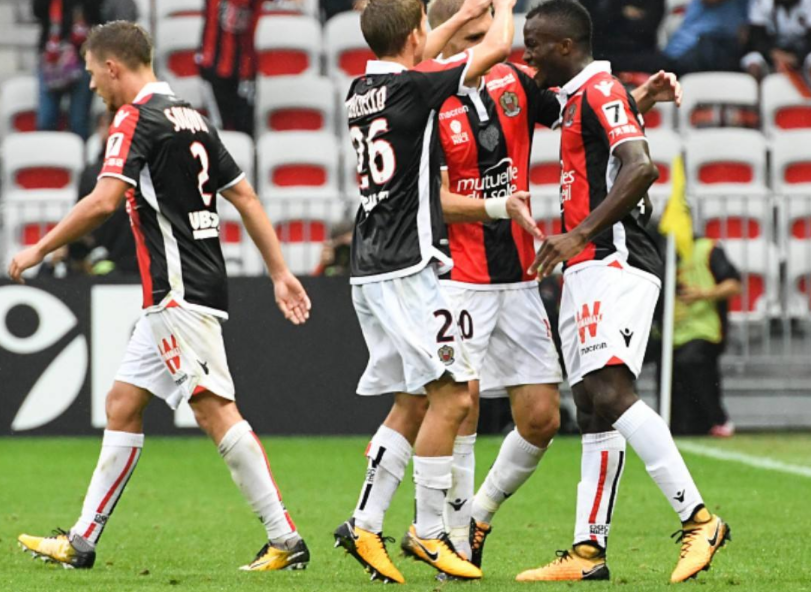 2020/21赛季法甲第9轮昂热对尼斯战报