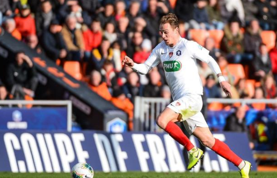 2020/21赛季法甲第9轮第戎对洛里昂战报