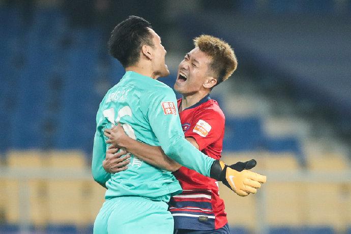 重庆创造球队最好成绩 最后一战山东鲁能